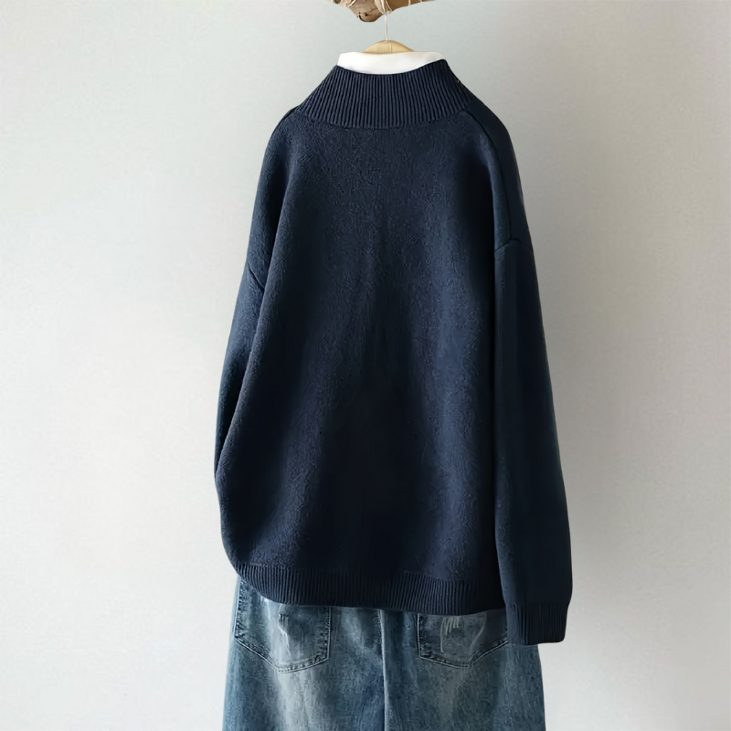 Macy | Langärmliger Cardigan