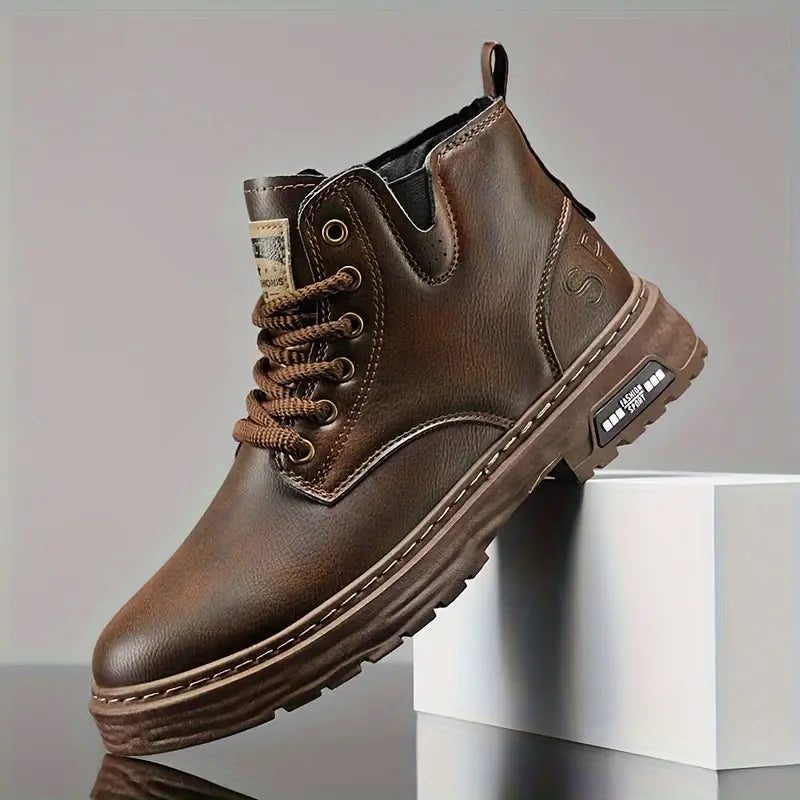 Ambrose - Elegante Casual-Stiefel