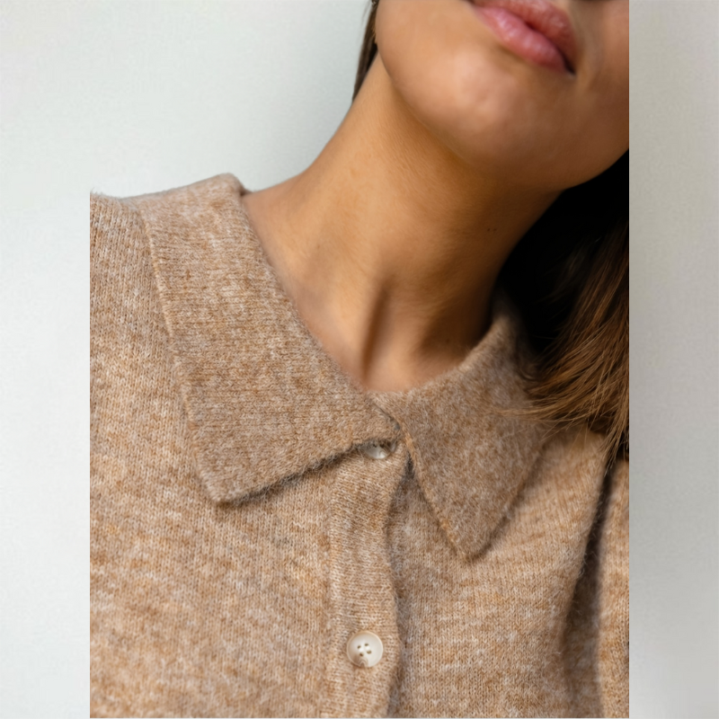 Helena | Bequemer Cardigan