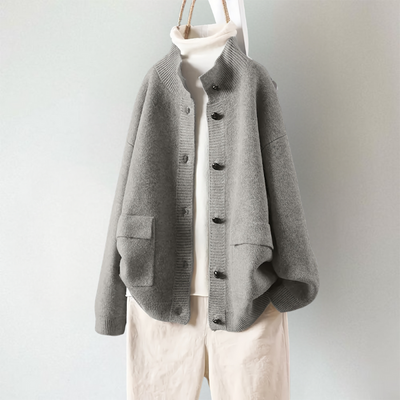 Macy | Langärmliger Cardigan