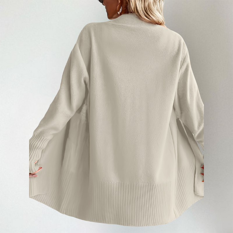 Romy | Bequemer Cardigan