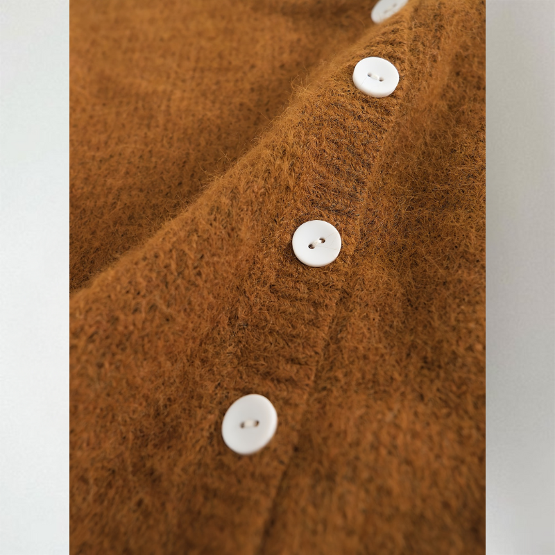 Alina | Bequemer Cardigan