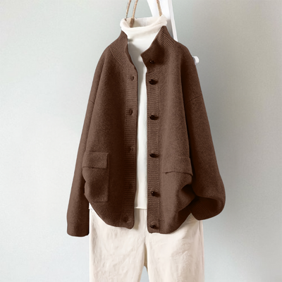 Macy | Langärmliger Cardigan