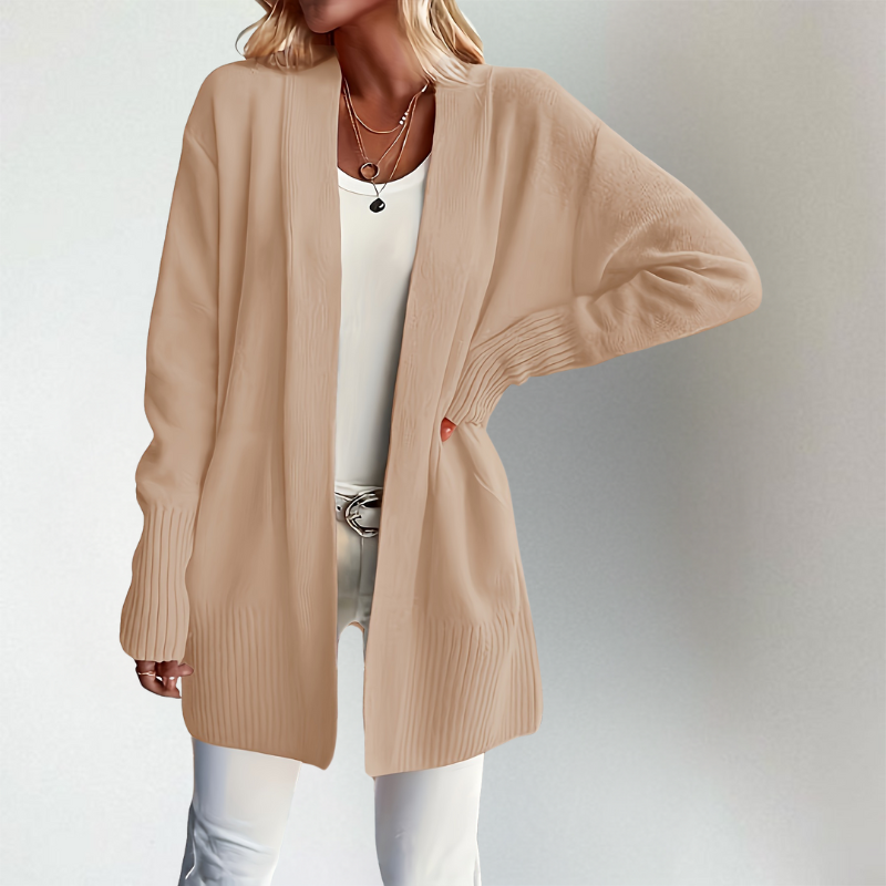 Romy | Bequemer Cardigan