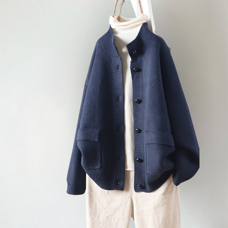 Macy | Langärmliger Cardigan