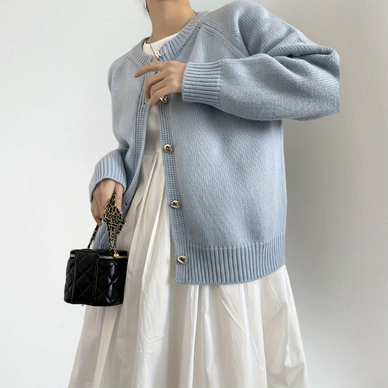 Estelle | Stylischer Cardigan