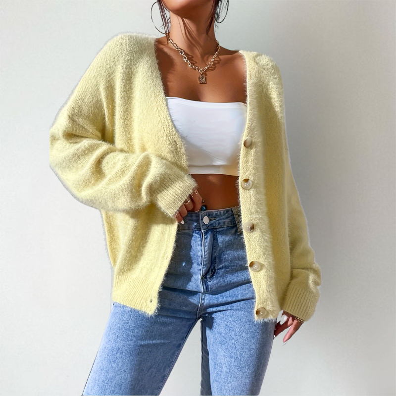 Giselle | Eleganter Cardigan