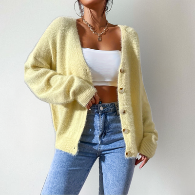 Giselle | Eleganter Cardigan