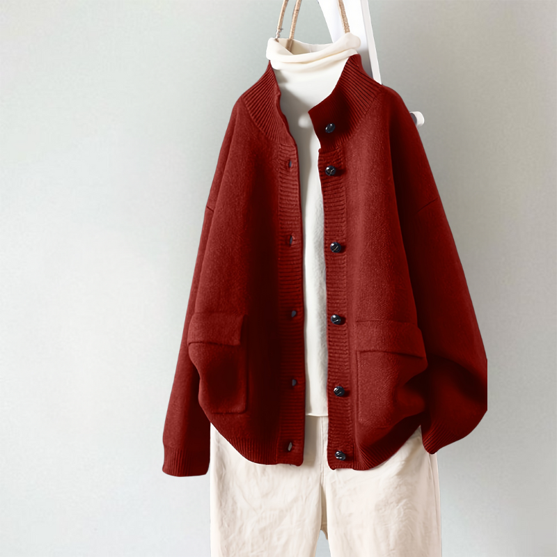 Macy | Langärmliger Cardigan