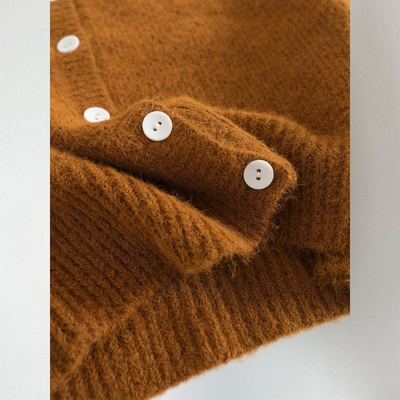 Alina | Bequemer Cardigan