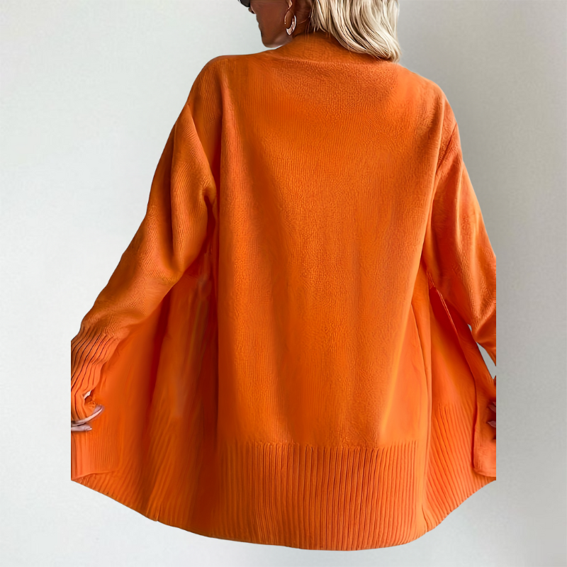 Romy | Bequemer Cardigan