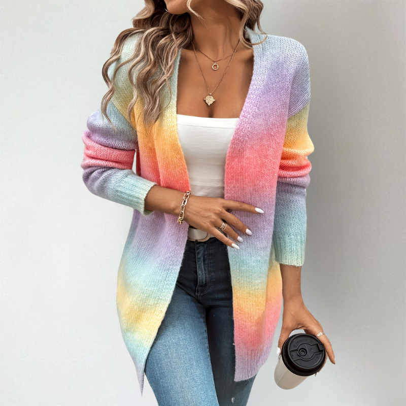 Vivian | Warmer Cardigan