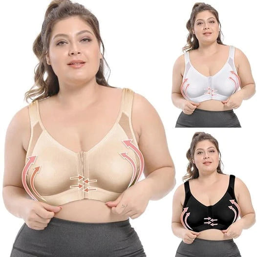 Elsa™️ Unterdrahtfreier Stütz-BH - 1+1 GRATIS