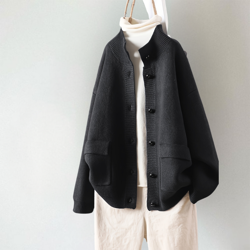 Macy | Langärmliger Cardigan