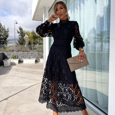 Antonia™ | Elegantes Kleid