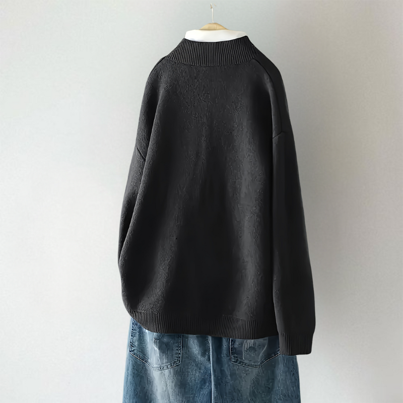 Macy | Langärmliger Cardigan