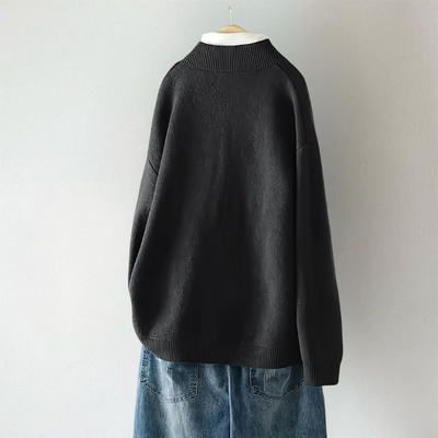 Macy | Langärmliger Cardigan