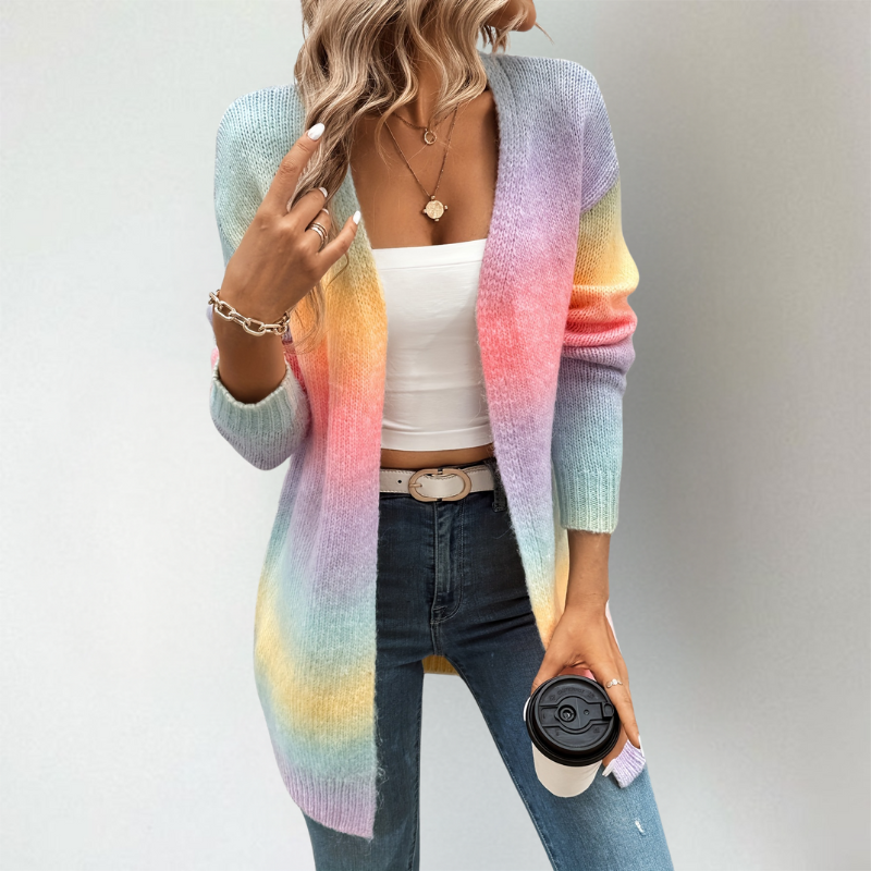 Vivian | Warmer Cardigan