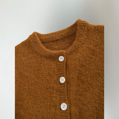 Alina | Bequemer Cardigan