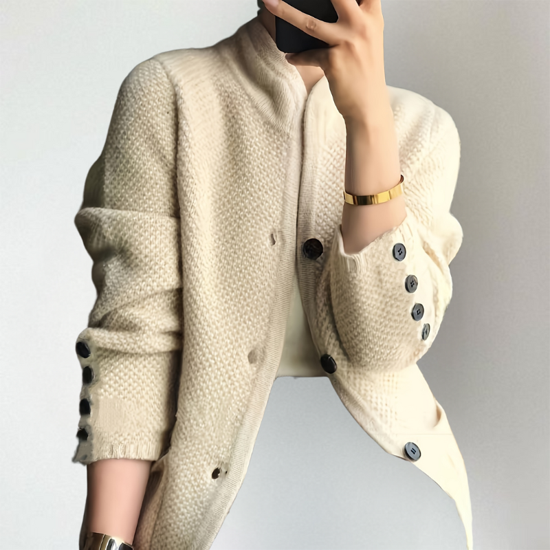 Brigitte | Stylischer Cardigan