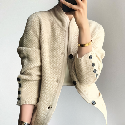 Brigitte | Stylischer Cardigan