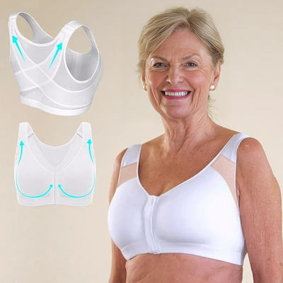 Elsa™️ Unterdrahtfreier Stütz-BH - 1+1 GRATIS