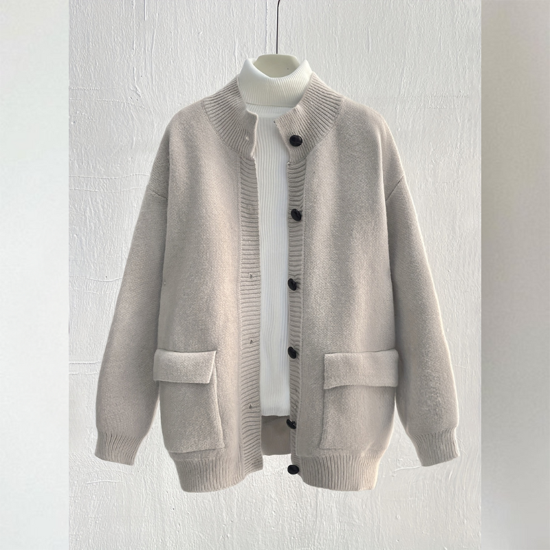 Macy | Langärmliger Cardigan