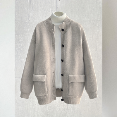 Macy | Langärmliger Cardigan
