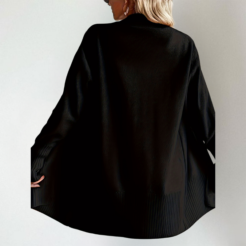 Romy | Bequemer Cardigan