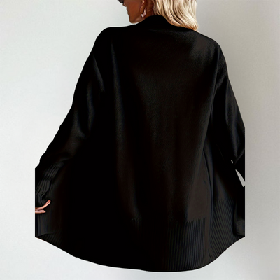Romy | Bequemer Cardigan
