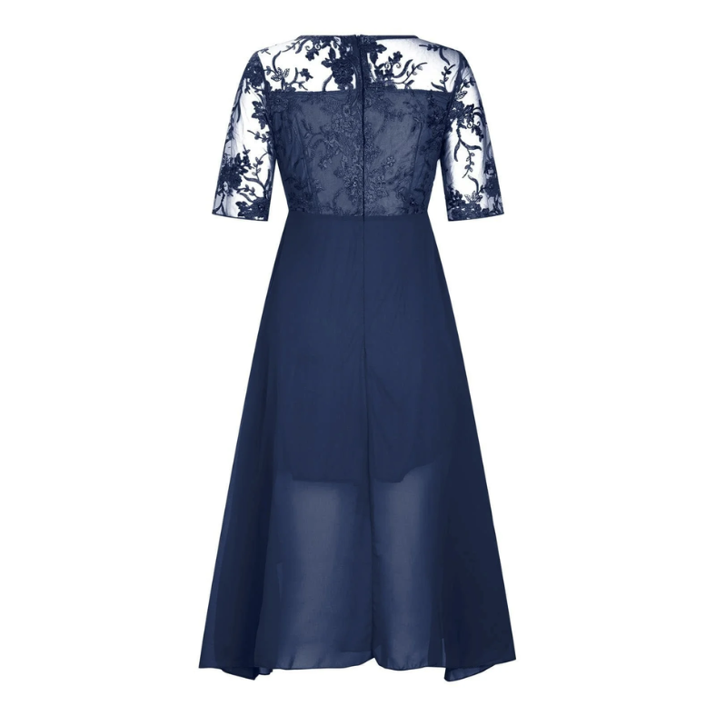 Lely - Schickes Chiffon-Kleid