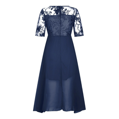 Lely - Schickes Chiffon-Kleid