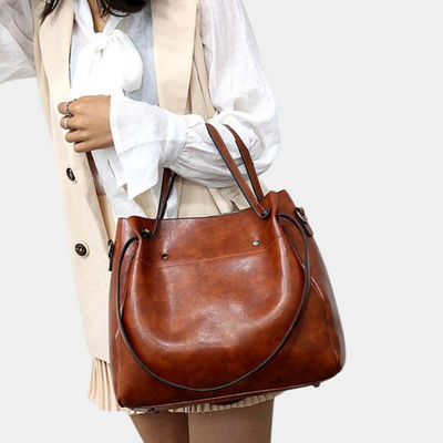 VENEDIG | ELEGANTES 4-TEILIGES TASCHENSET