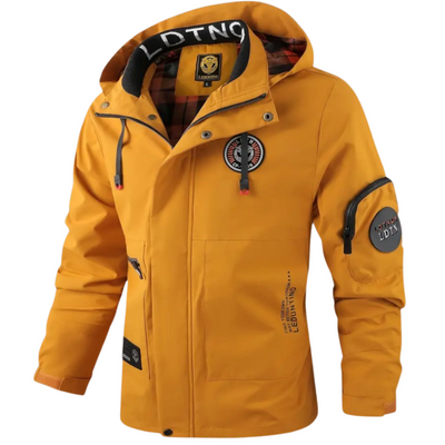 Vick – Winterjacke für Herren, die die Kälte draußen lässt