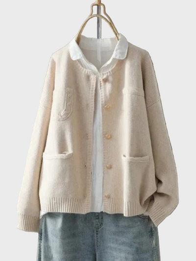 Nyla | Eleganter Cardigan