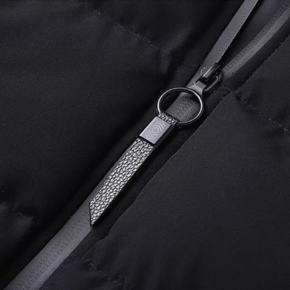 Alex – Premium gesteppte Winterjacke