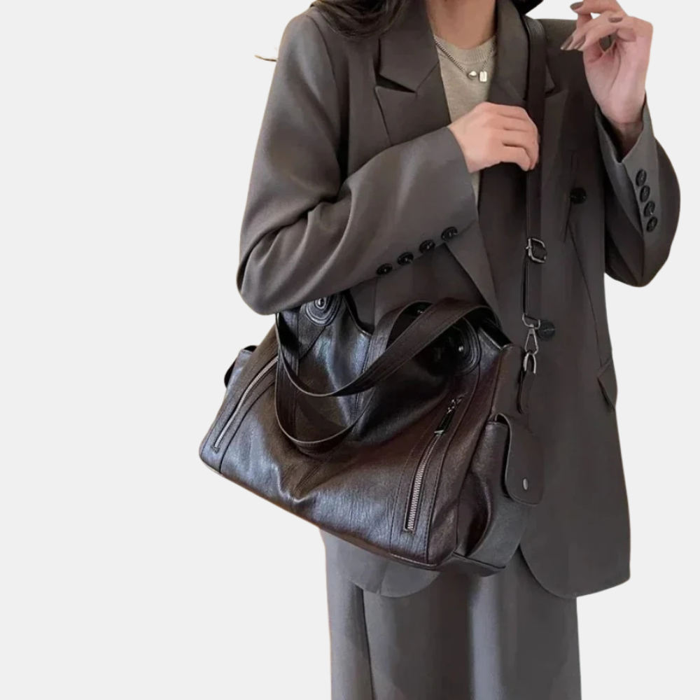 KRISTEL | TIMELESS SCHULTERTASCHE