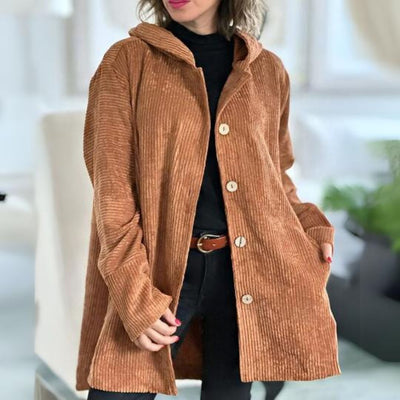 CALLISTA | Elegante Rippjacke