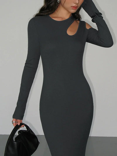 Victoria | Elegantes Cutout-Kleid