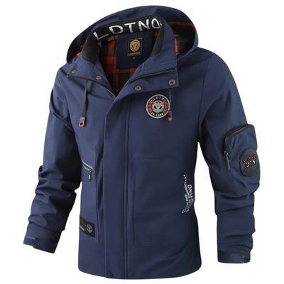 Vick – Winterjacke für Herren, die die Kälte draußen lässt