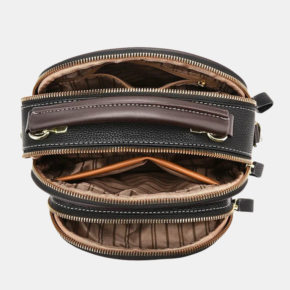 MOLLY | STYLISCHE MINI CROSSBODY-SCHULTERTASCHE