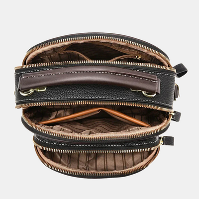MOLLY | STYLISCHE MINI CROSSBODY-SCHULTERTASCHE