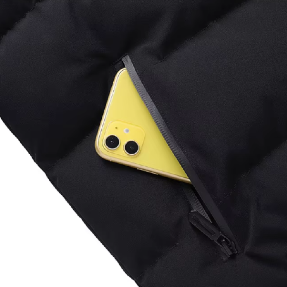 Alex – Premium gesteppte Winterjacke