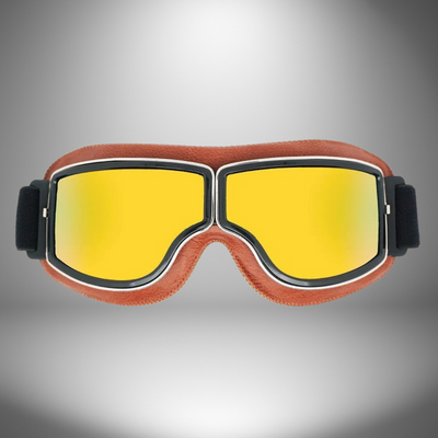TOM – Stilvolle Pilotenbrille mit UV-Schutz