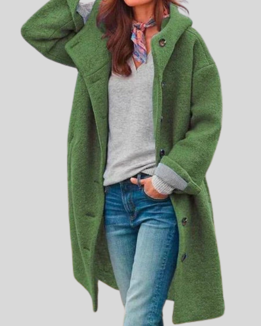 Birgitta | Damen Winterjacke