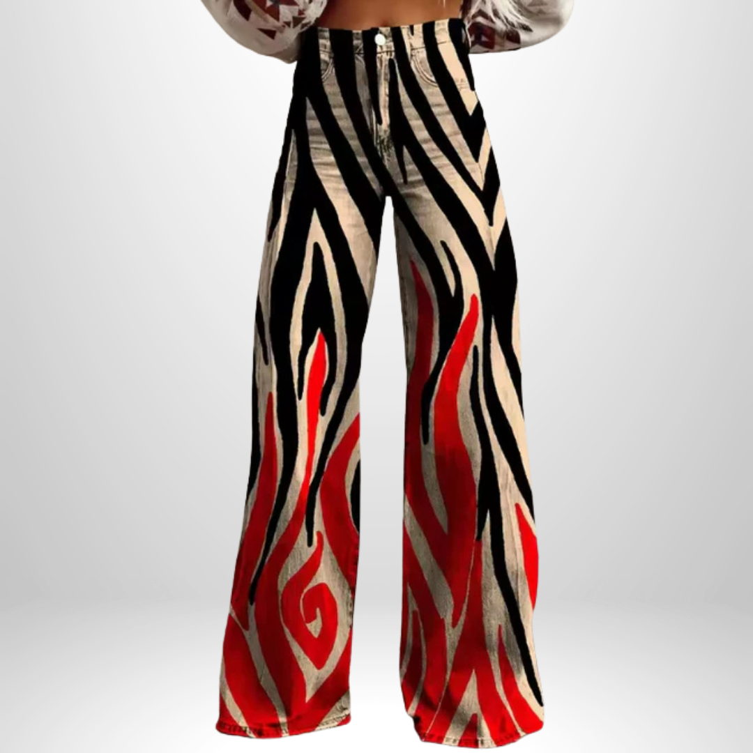 Fabiana | Boho Vintage Hosen