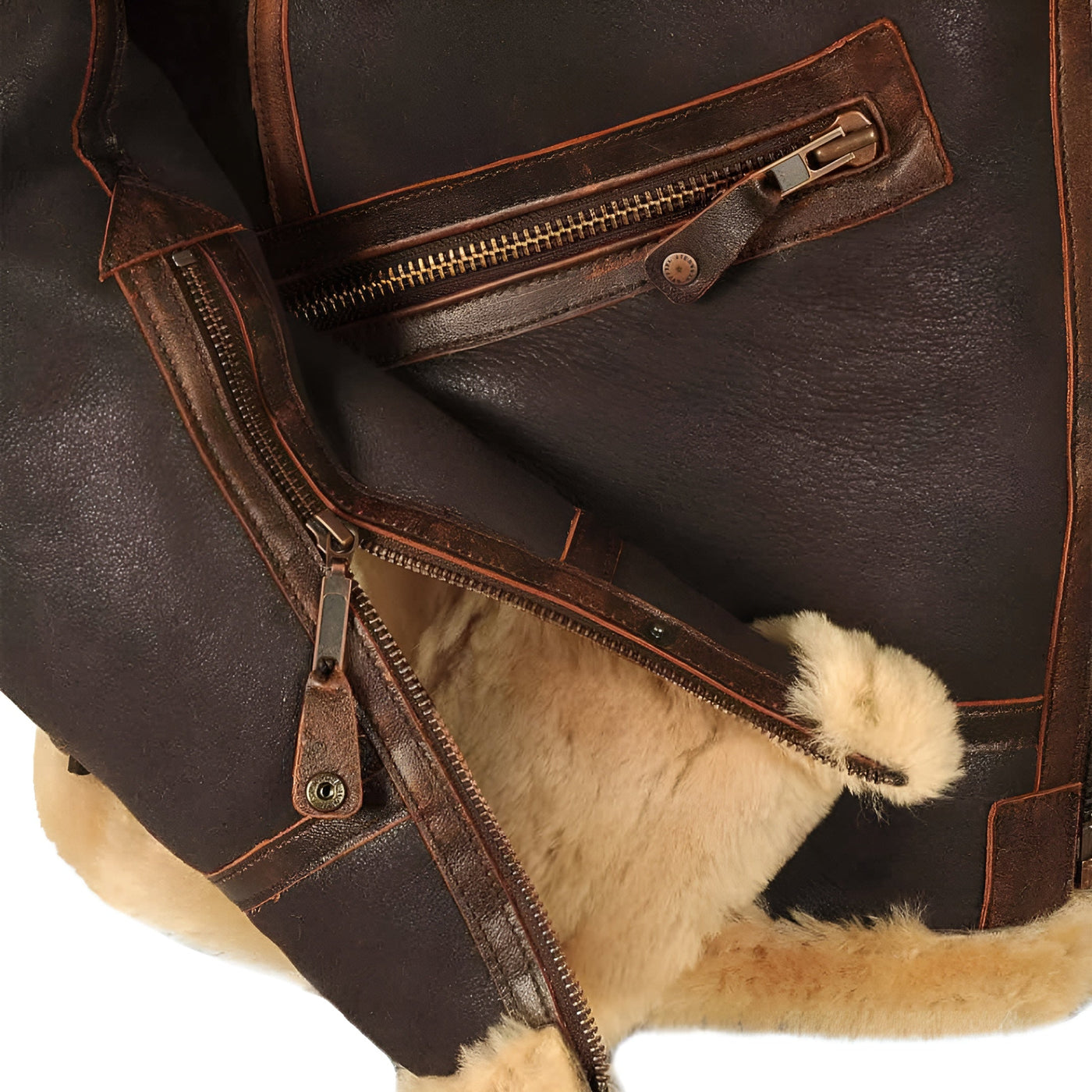 Oskar™ | Warme Fliegerjacke