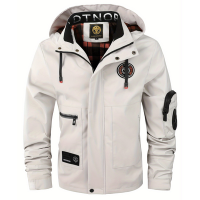 Vick – Winterjacke für Herren, die die Kälte draußen lässt