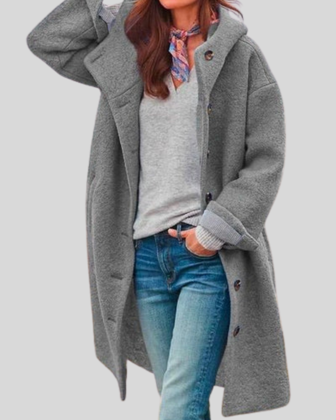 Birgitta | Damen Winterjacke