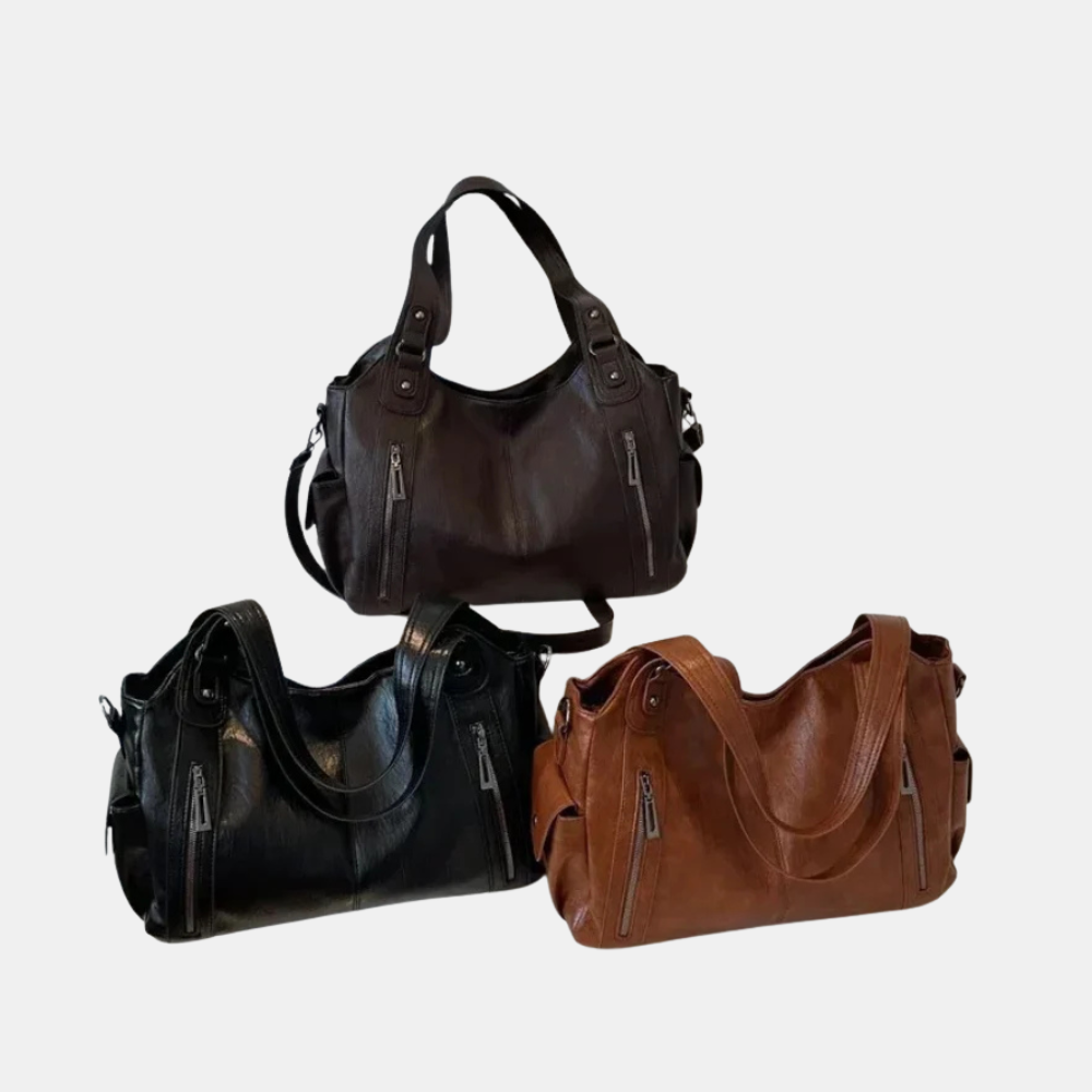 KRISTEL | TIMELESS SCHULTERTASCHE